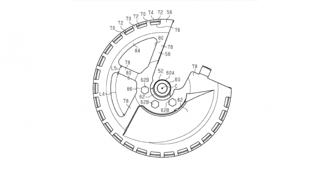 Protector para frenos de discos