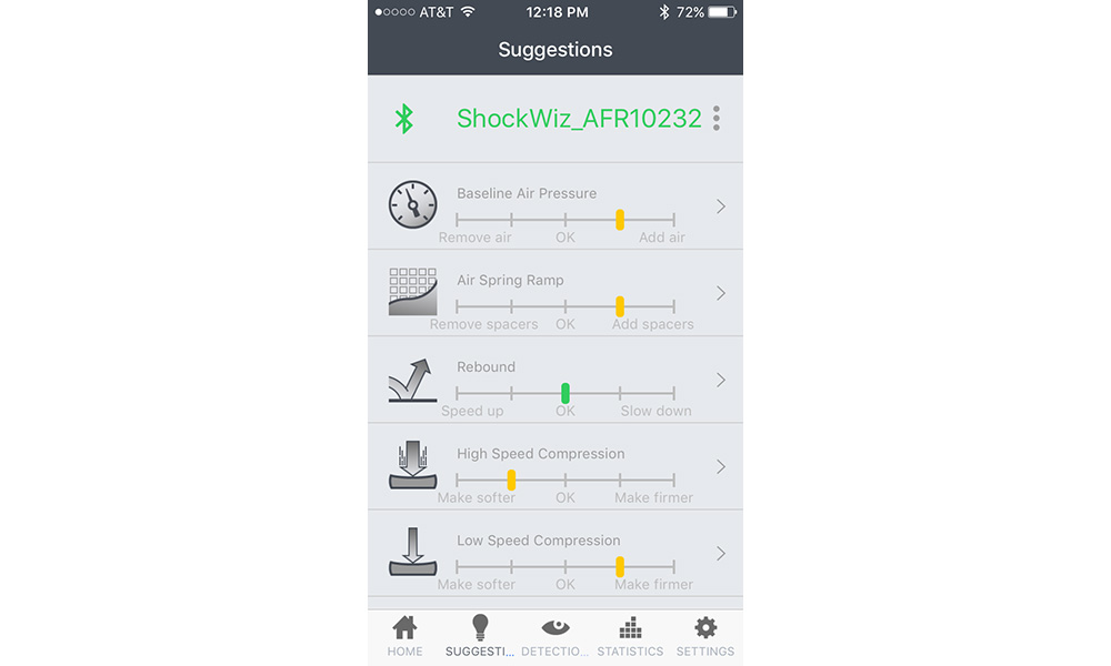 Quarq ShockWiz se actualiza y baja precios