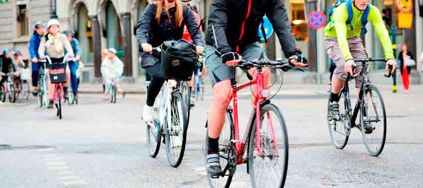 30 días en bici, Ciclogreen