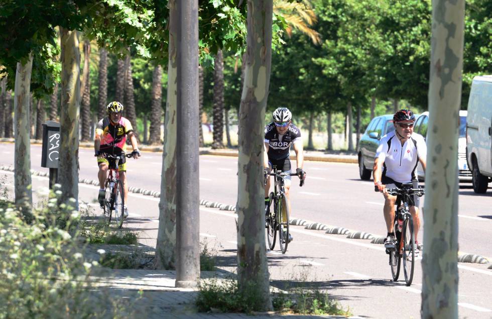 30 días en bici, Ciclogreen