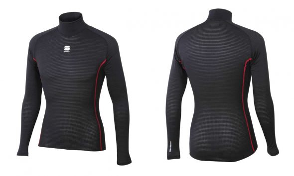 Las nuevas camisetas interiores de Sportful mantienen el calor en cualquier clima