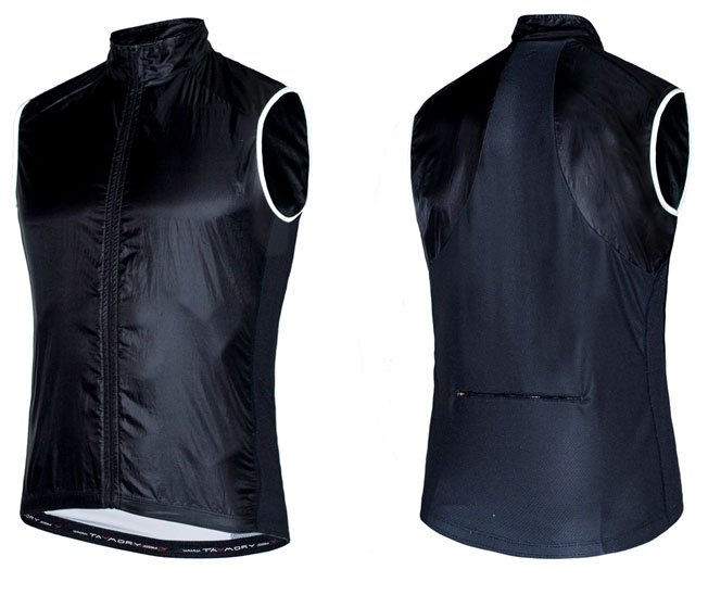 corta vientos chaleco taymory