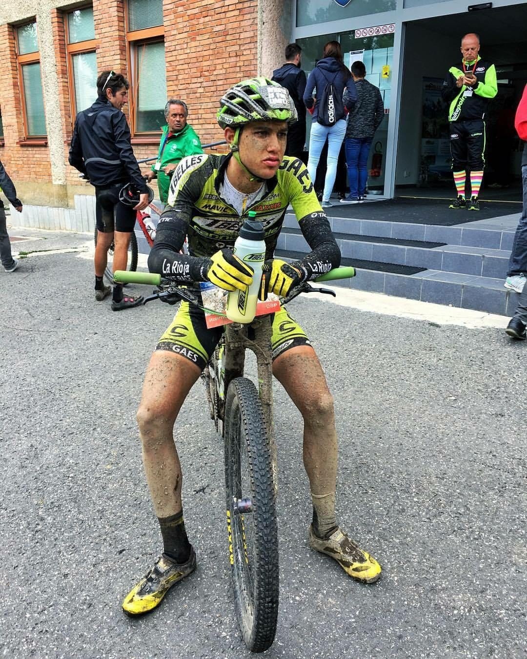 Tiago Ferreira, nuevo campeón del Europa XCM y la española Claudia Galicia subcampeona