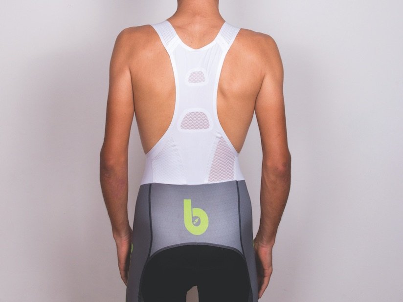 tirantes maillot galas