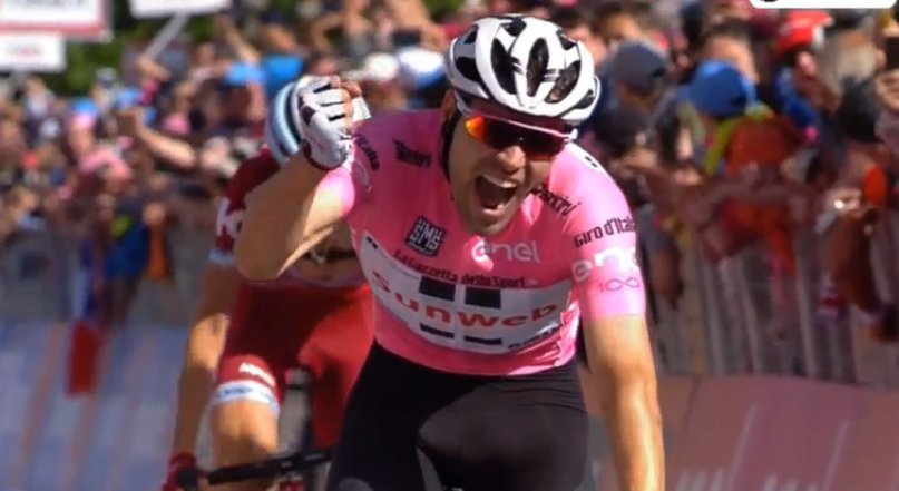 Giro de Italia 2017