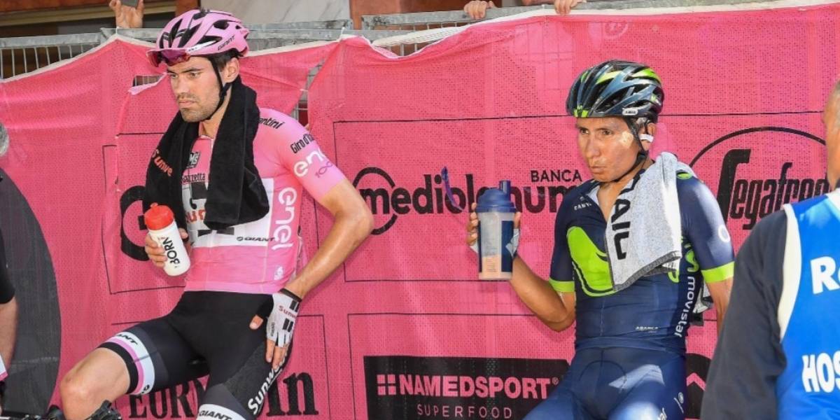 Giro de Italia 2017