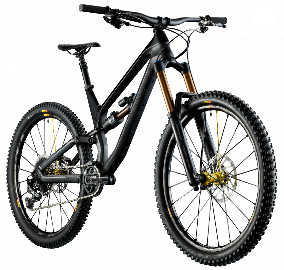 Canyon Torque, Canyon Sender AL