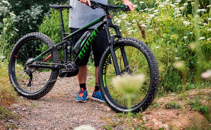 UEC Fórmula E-Bike, Unión Ciclista Europea