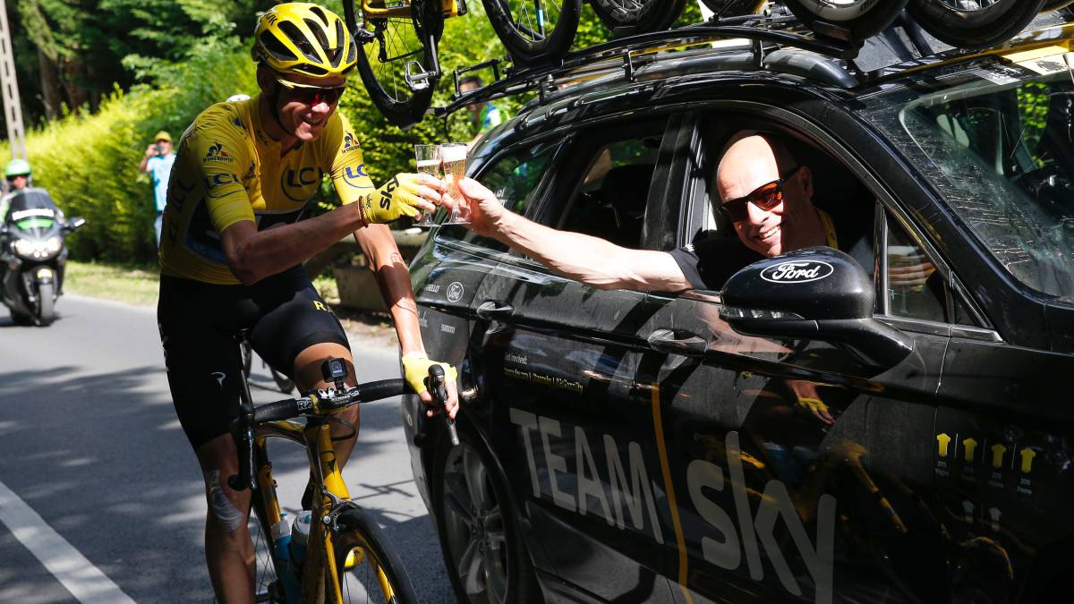 Chris Froome