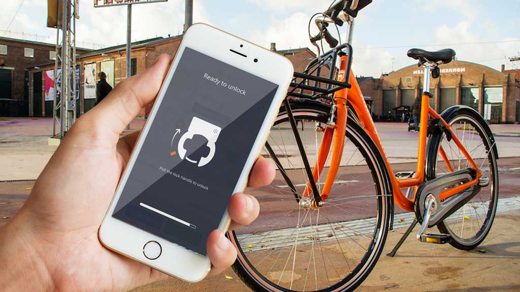 Las empresas de bicis compartidas invaden la ciudad y no todo son ventajas