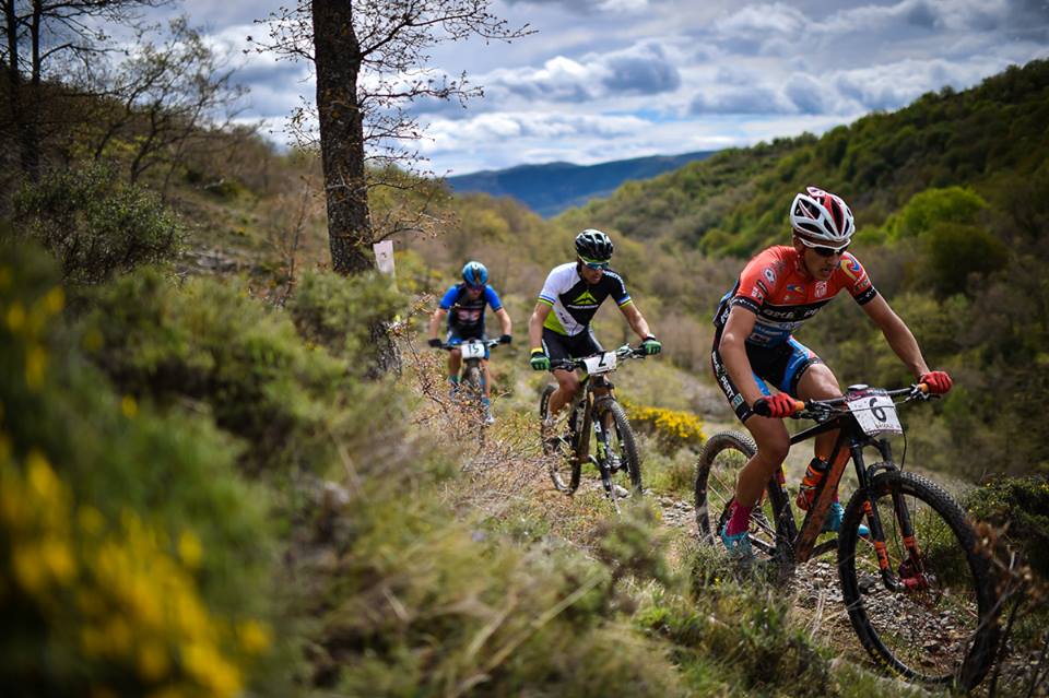 Vlad Dascalu, la nueva promesa del Brújula Bike Racing Team