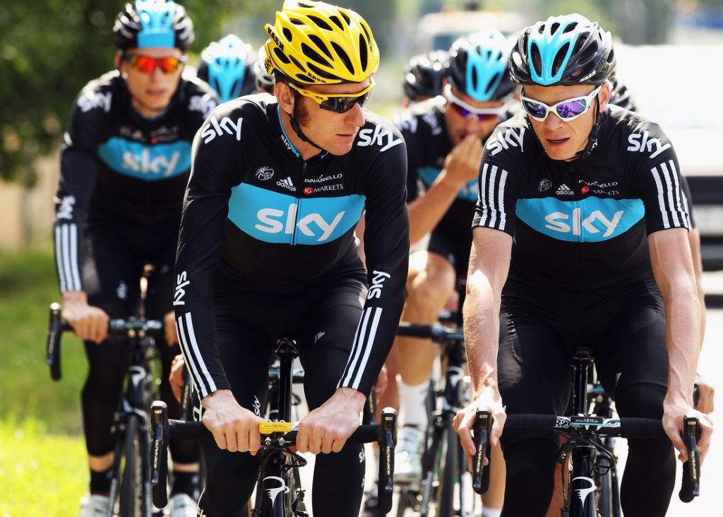 "El Team Sky cruzó la línea ética"