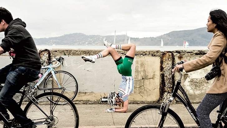 Práctica deportiva en 2021: ciclismo al alza, más yoga-pi