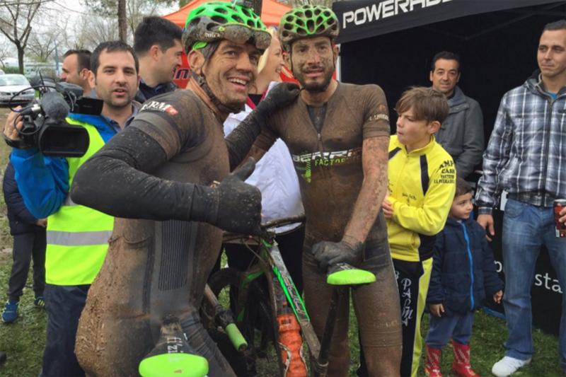 Juan pedro trujillo Juan Pedro Trujillo vencedor de la vuelta a cordoba 2016