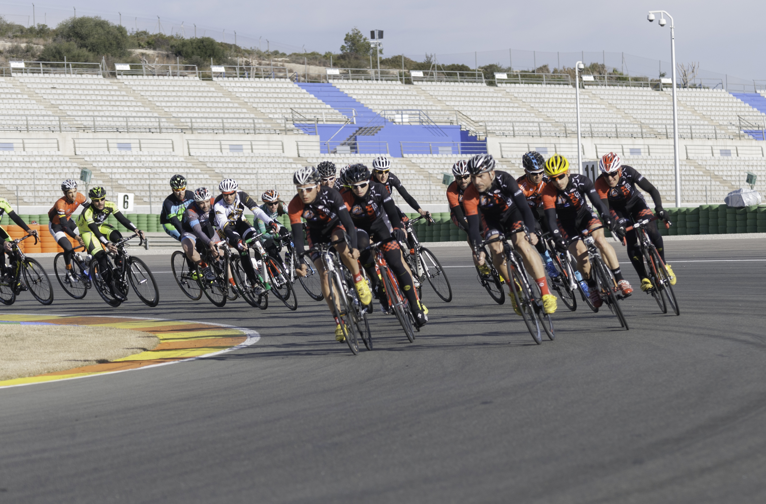Las 24 Horas Cyclo Circuit se convierten en Campeonato de España de Ultraciclismo