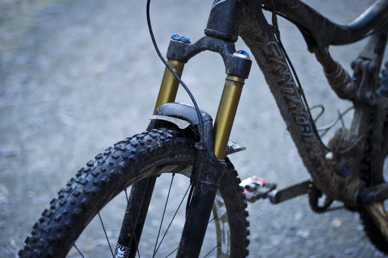 Guardabarros Marshguard