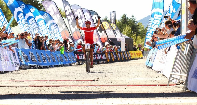 Suspendido el GP Primaflor, del open de España XCM