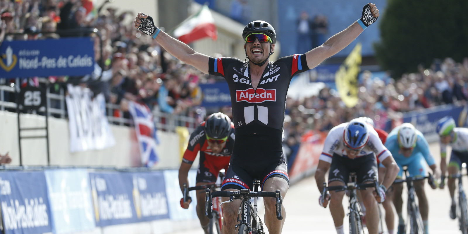 Vuelve la Vuelta a Alemania