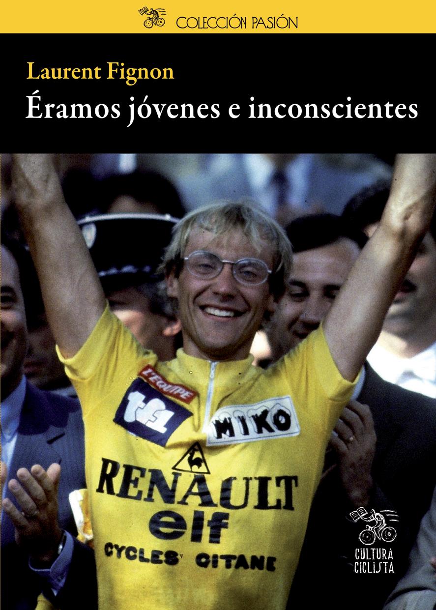 Libros imprescindibles sobre ciclismo