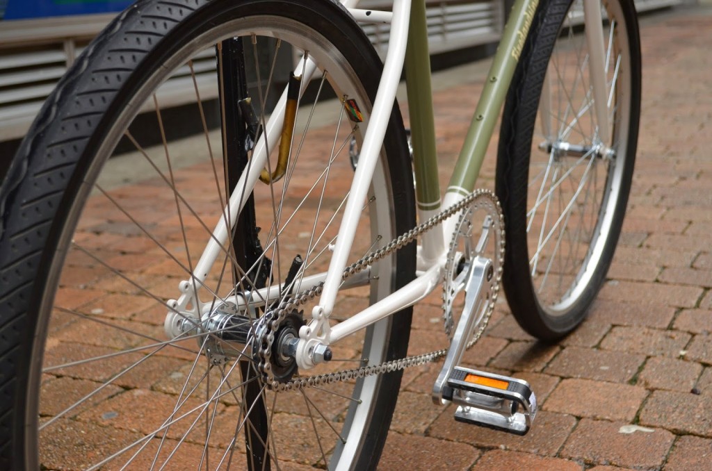 Convierte tu antigua MTB en una bici urbana