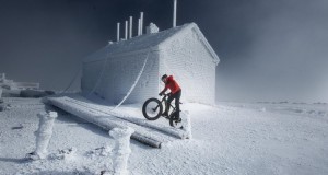 Tim Johnson fatbike