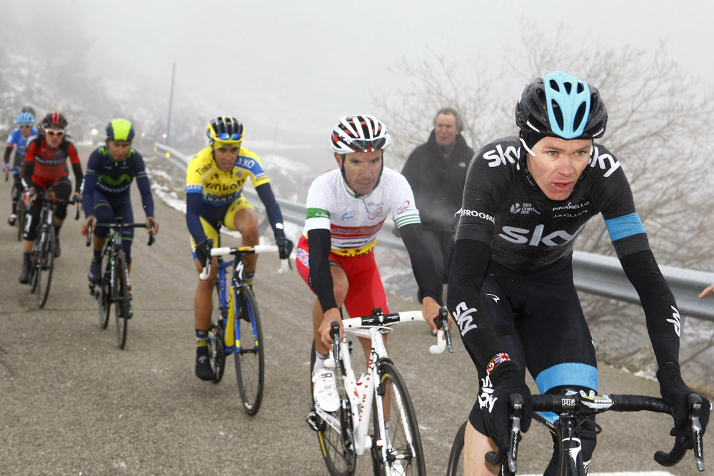 La Volta a Catalunya 2016 tiene un cartel de lujo