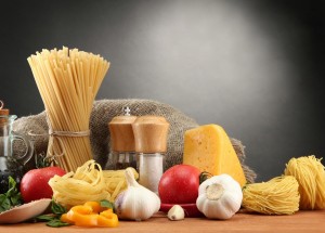 alimentación ciclista