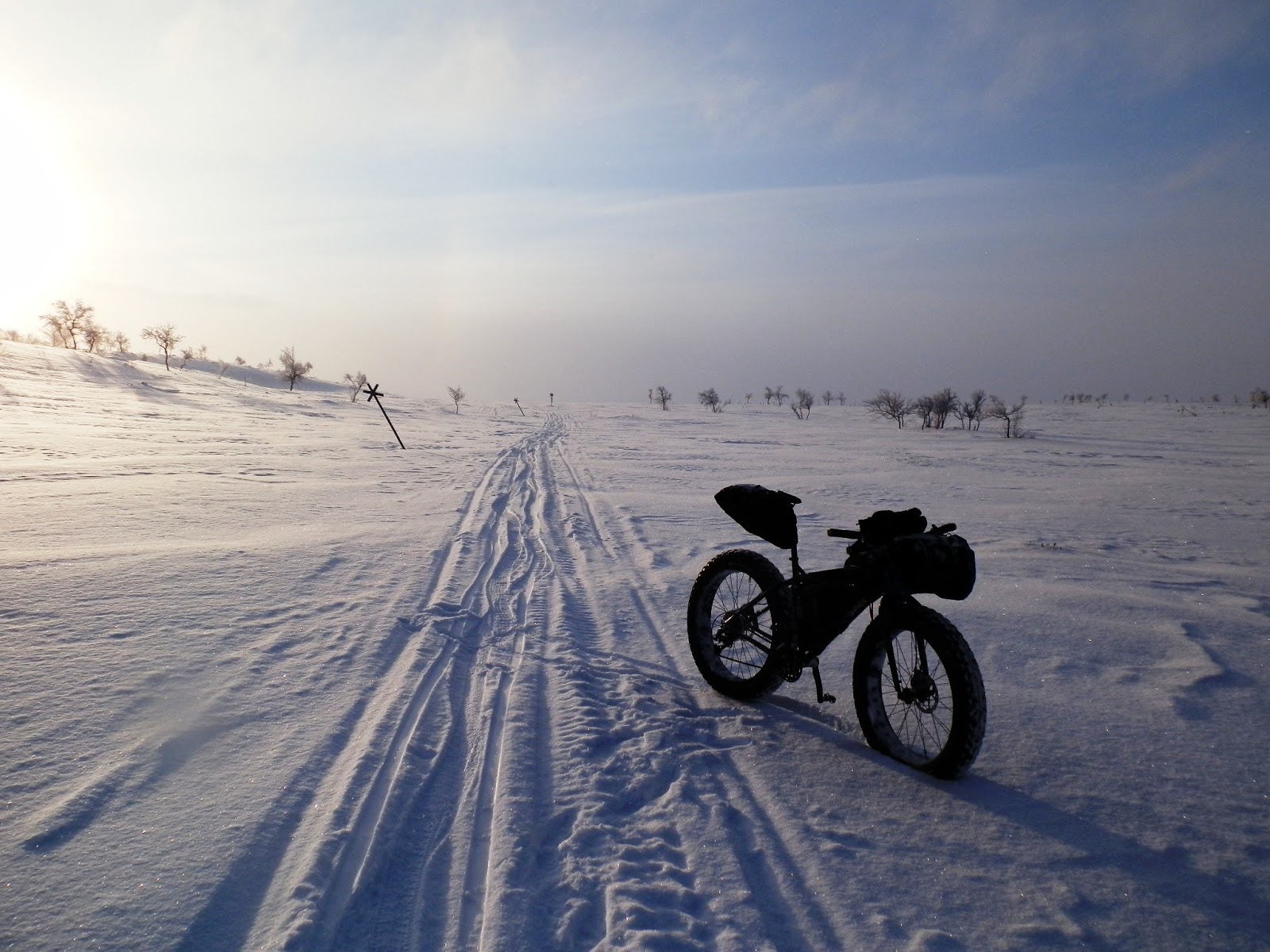 Las fat bikes y el turismo de aventura