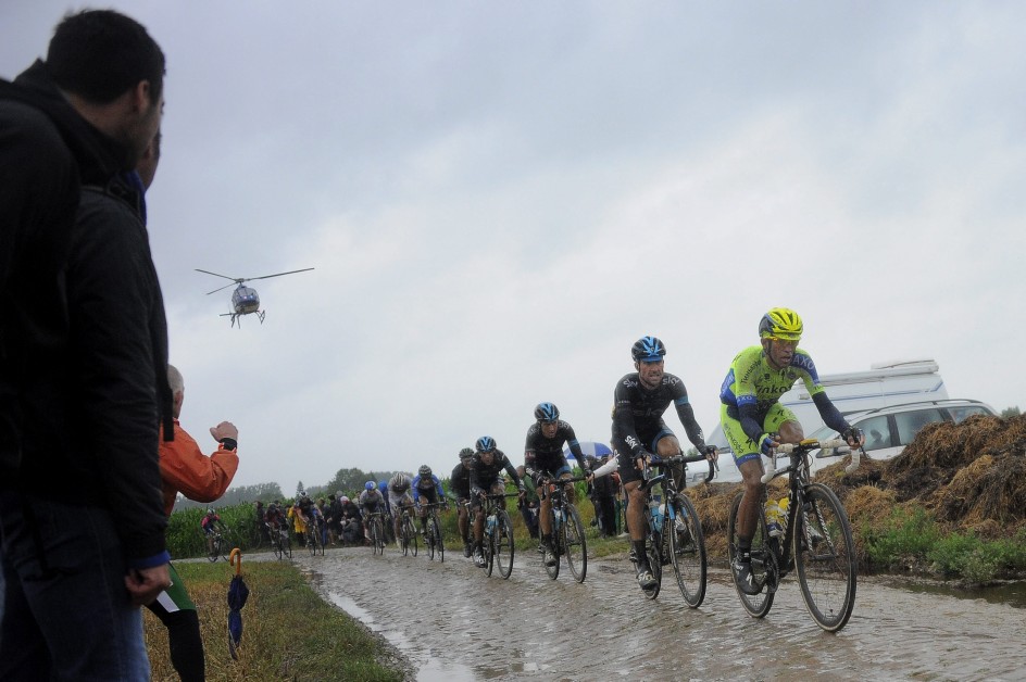 La primavera del Tinkoff Saxo