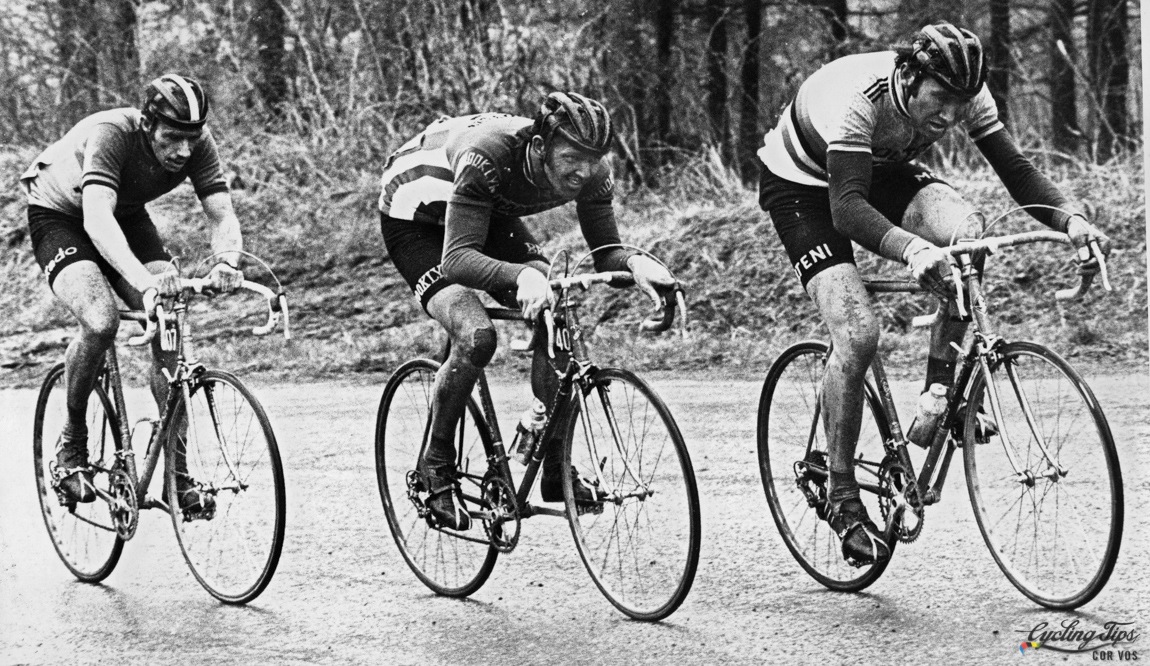 El Tour de Flandes de los tres vencedores