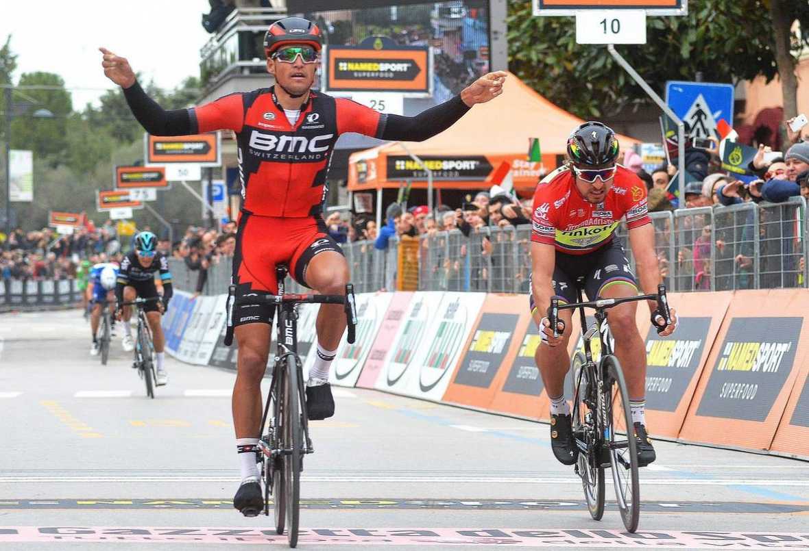 Van Avermaet, ante la oportunidad de su vida