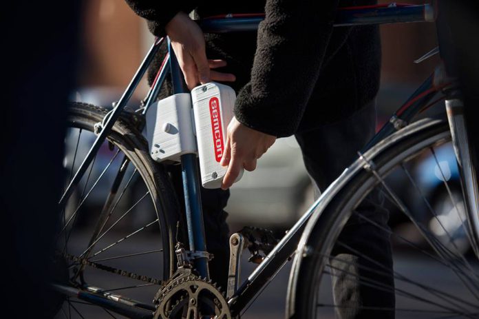 bici electrica 100 euros