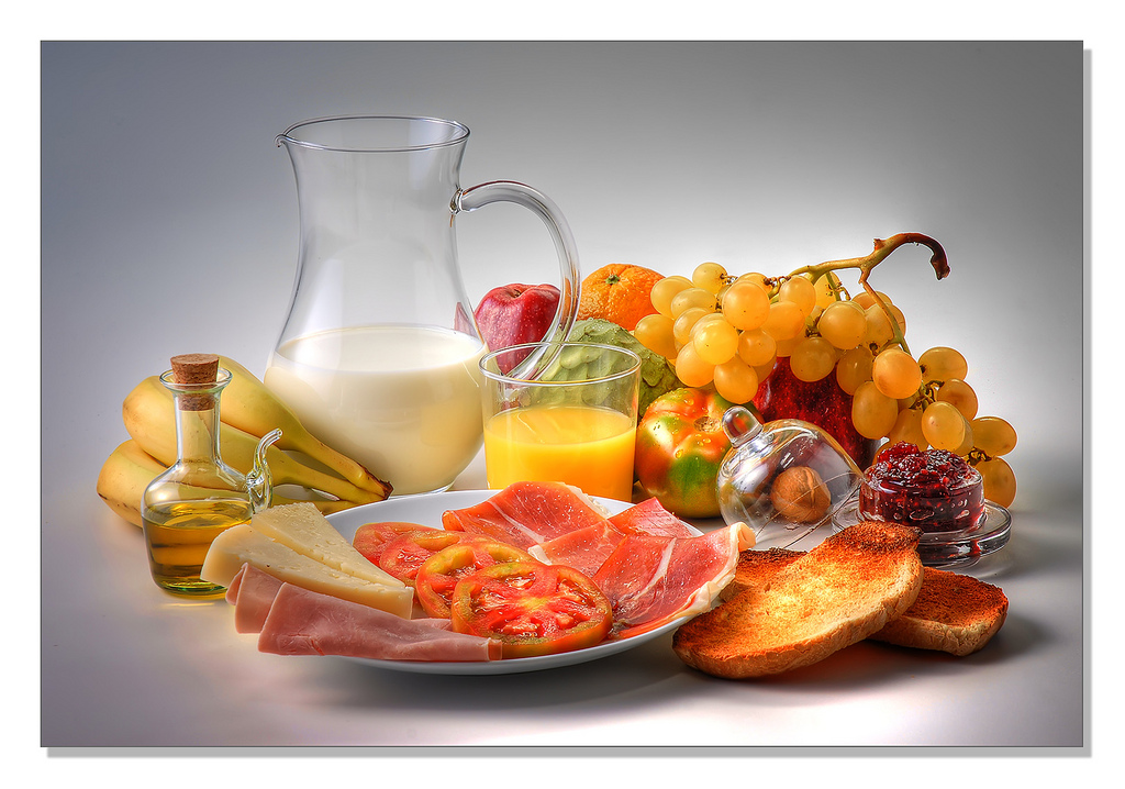 3 desayunos de ciclista que siempre funcionan antes de salir a rodar