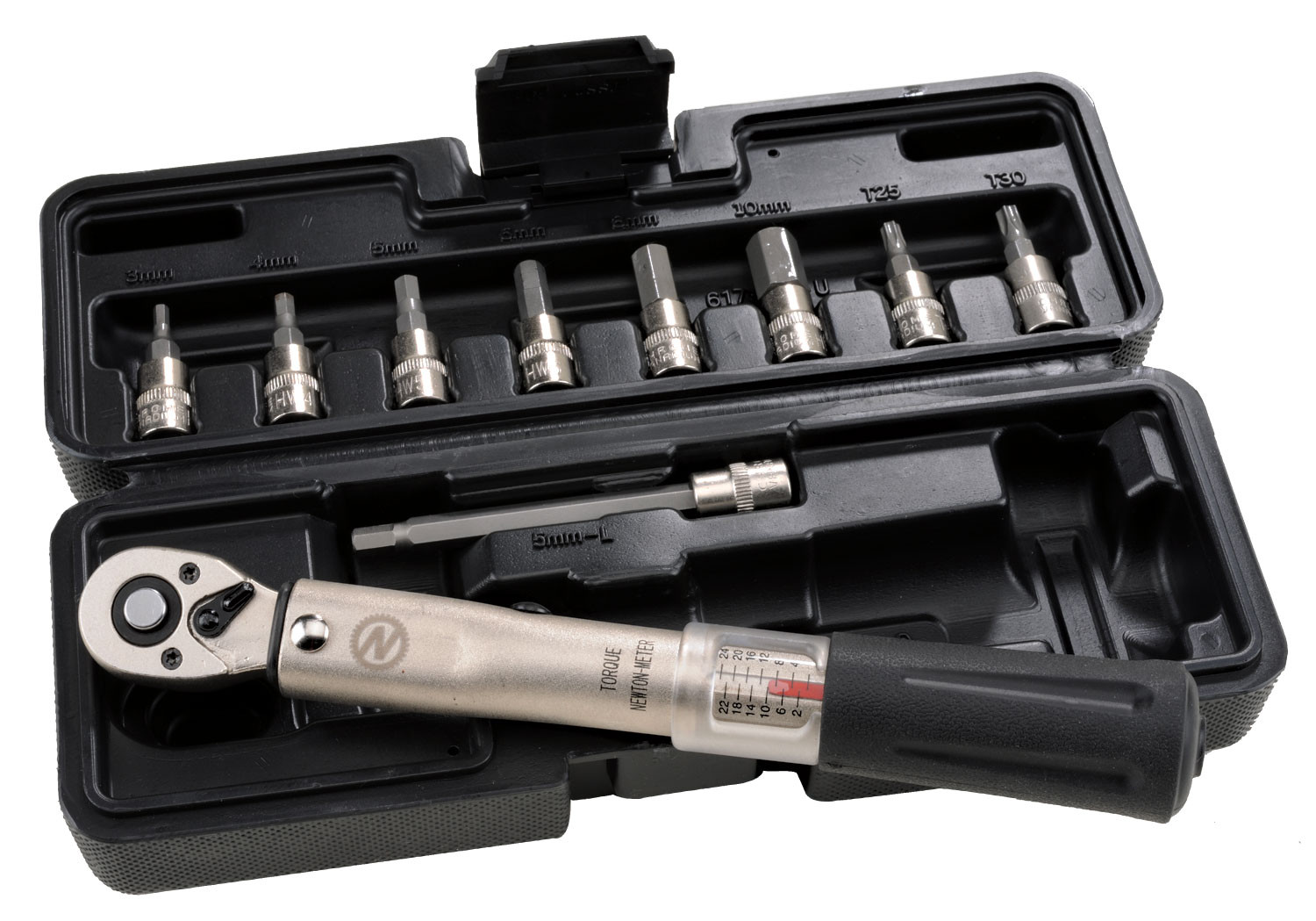 llave dinamométrica