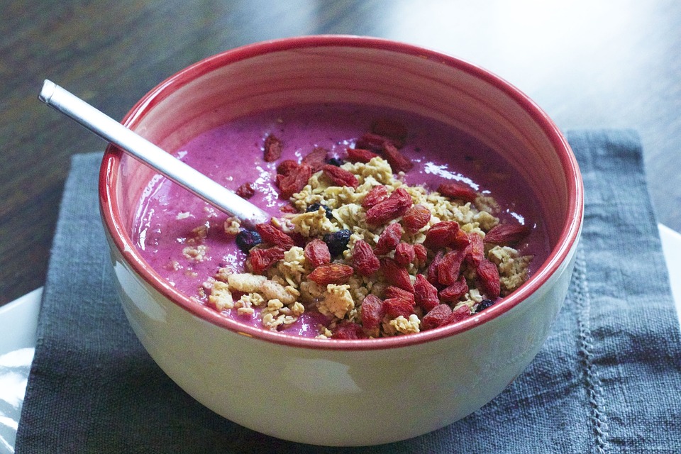 merienda ciclista yogur