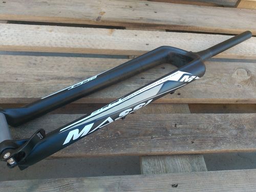 Bajar de peso MTB horquilla rígida
