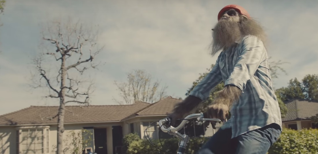 estres bici monstruo