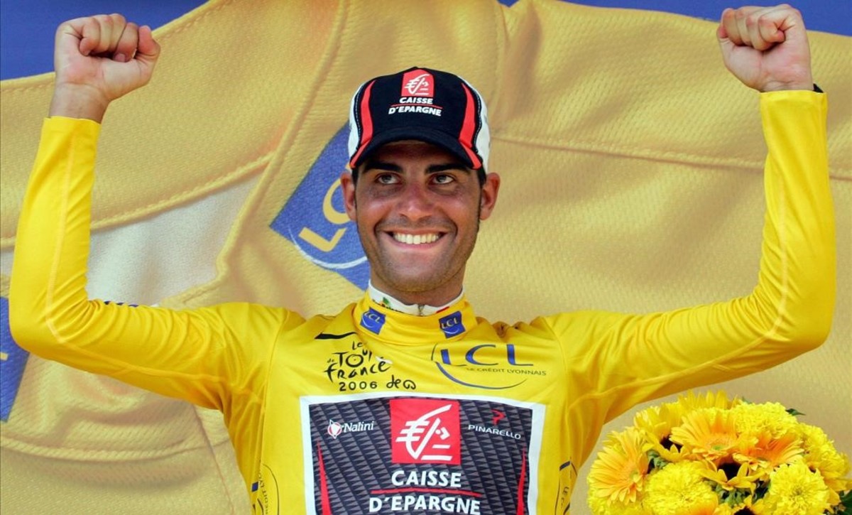Óscar Pereiro: "Acepté una prima por perder en el Tour de Francia"