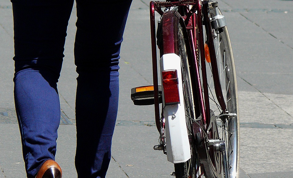 Bicicleta y trabajo, ¿cómo compaginarlos?