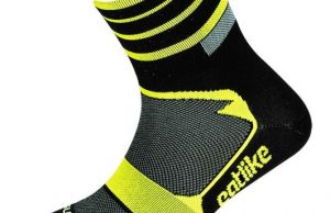 calcetín relflectante