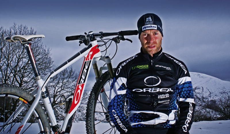 Campeonato del Mundo XCM 2016