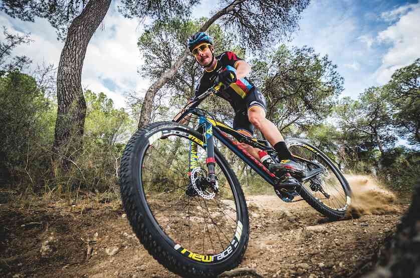 Momentos locos de la historia del MTB