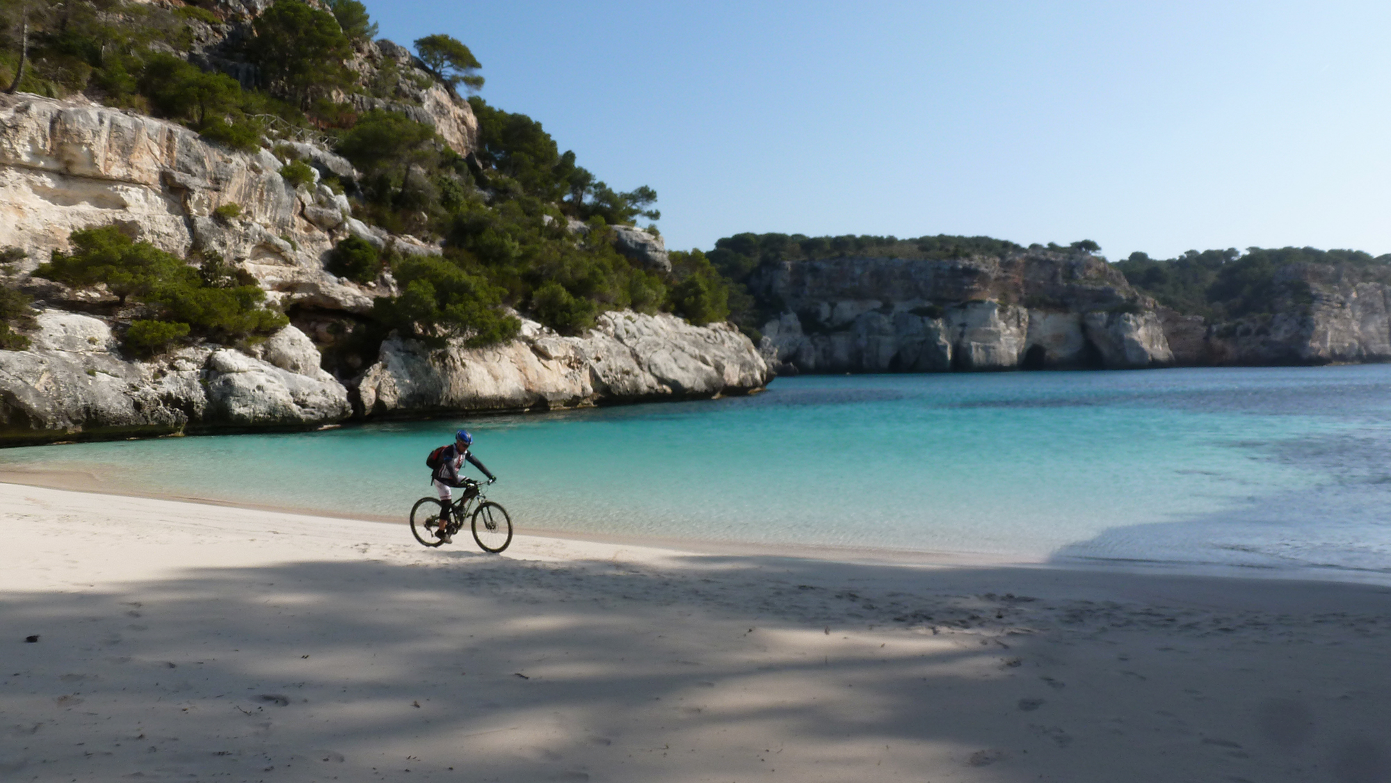 Inscripciones para la XI Vuelta Menorca BTT