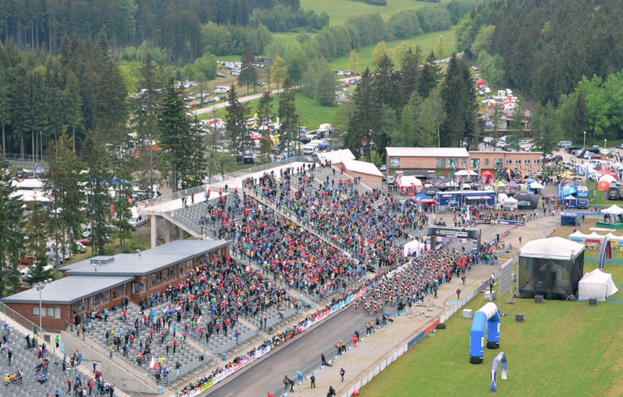 Campeonato del Mundo Nove Mesto (29 junio - 3 julio)