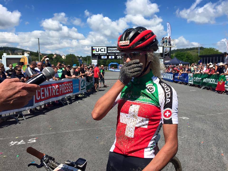 c<mpeón del mundo XCM 2016