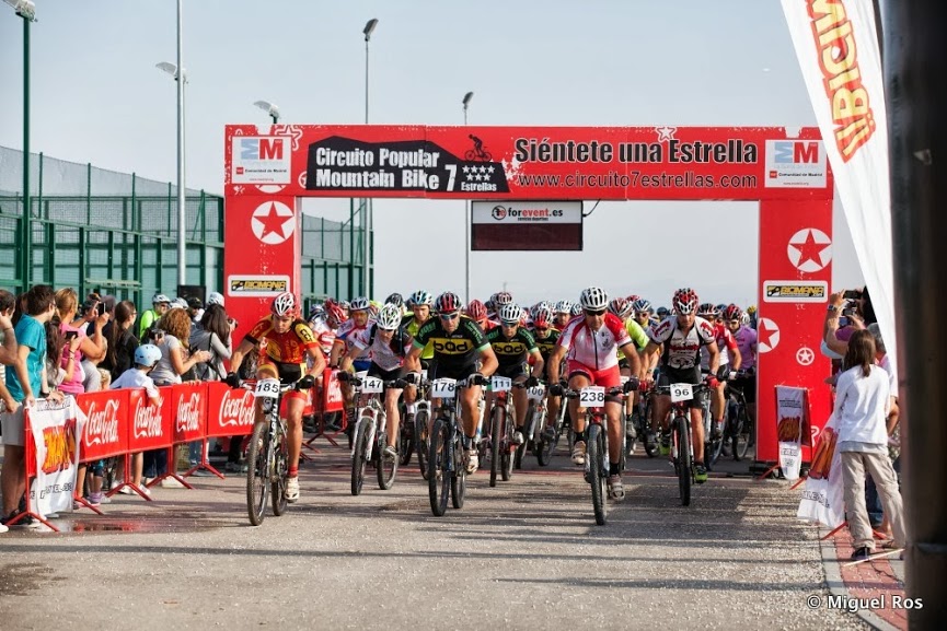 circuito 7 estrellas