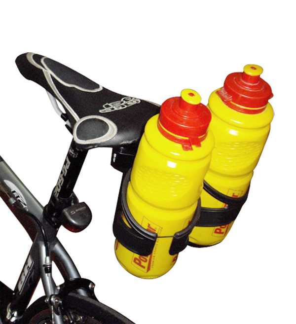 portabidones sillín