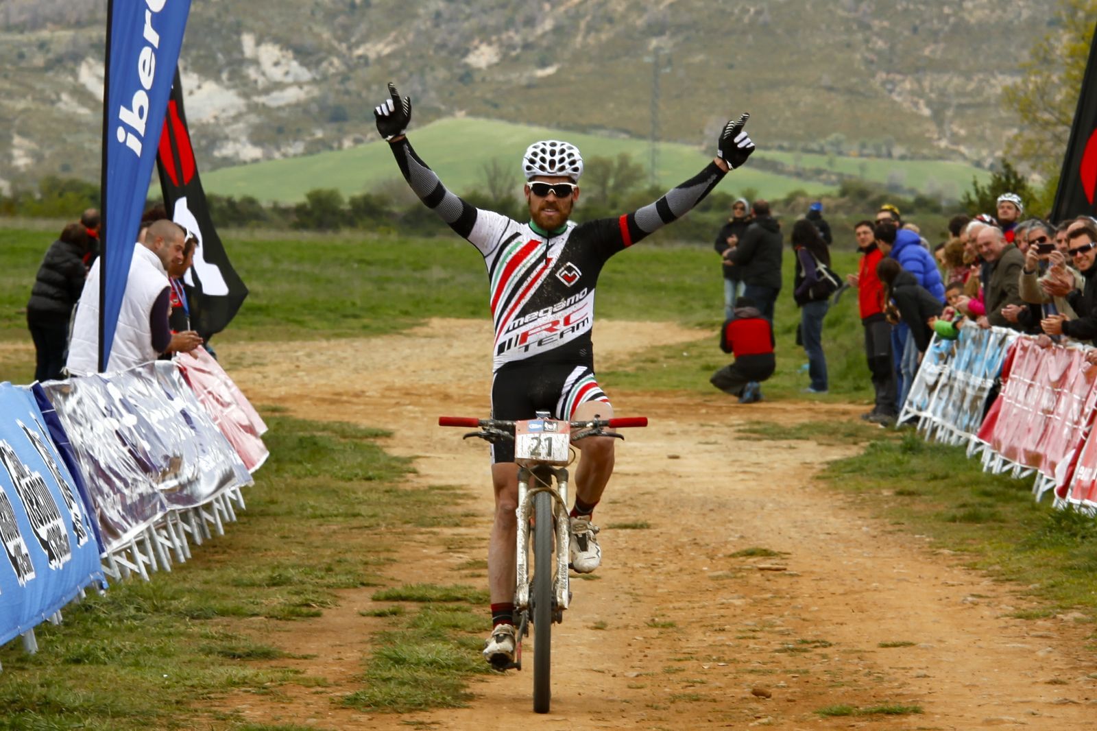 Quebrantahuesos 2016 MTB