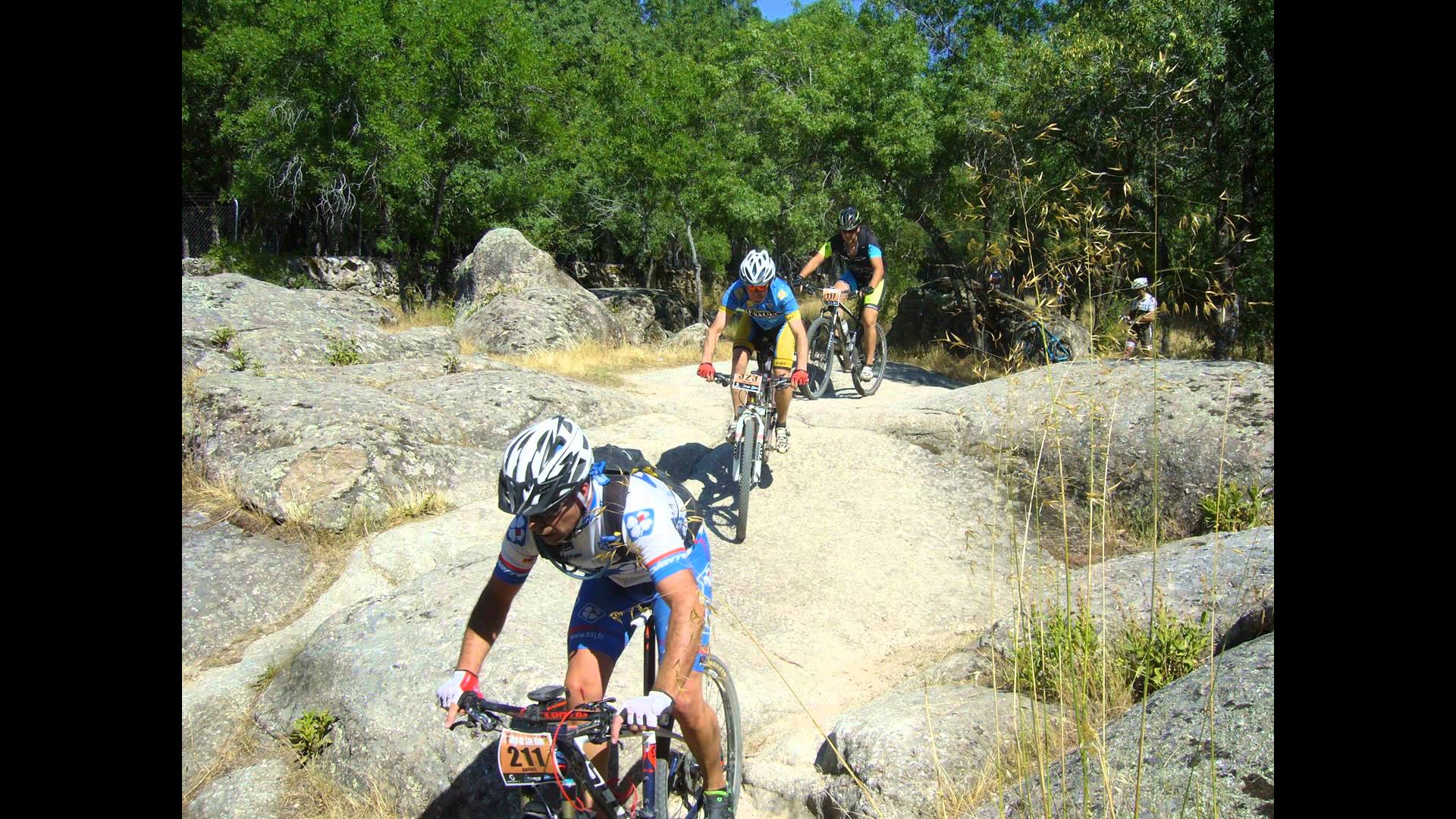Cuarta prueba del circuito 7 estrellas en Soto del Real