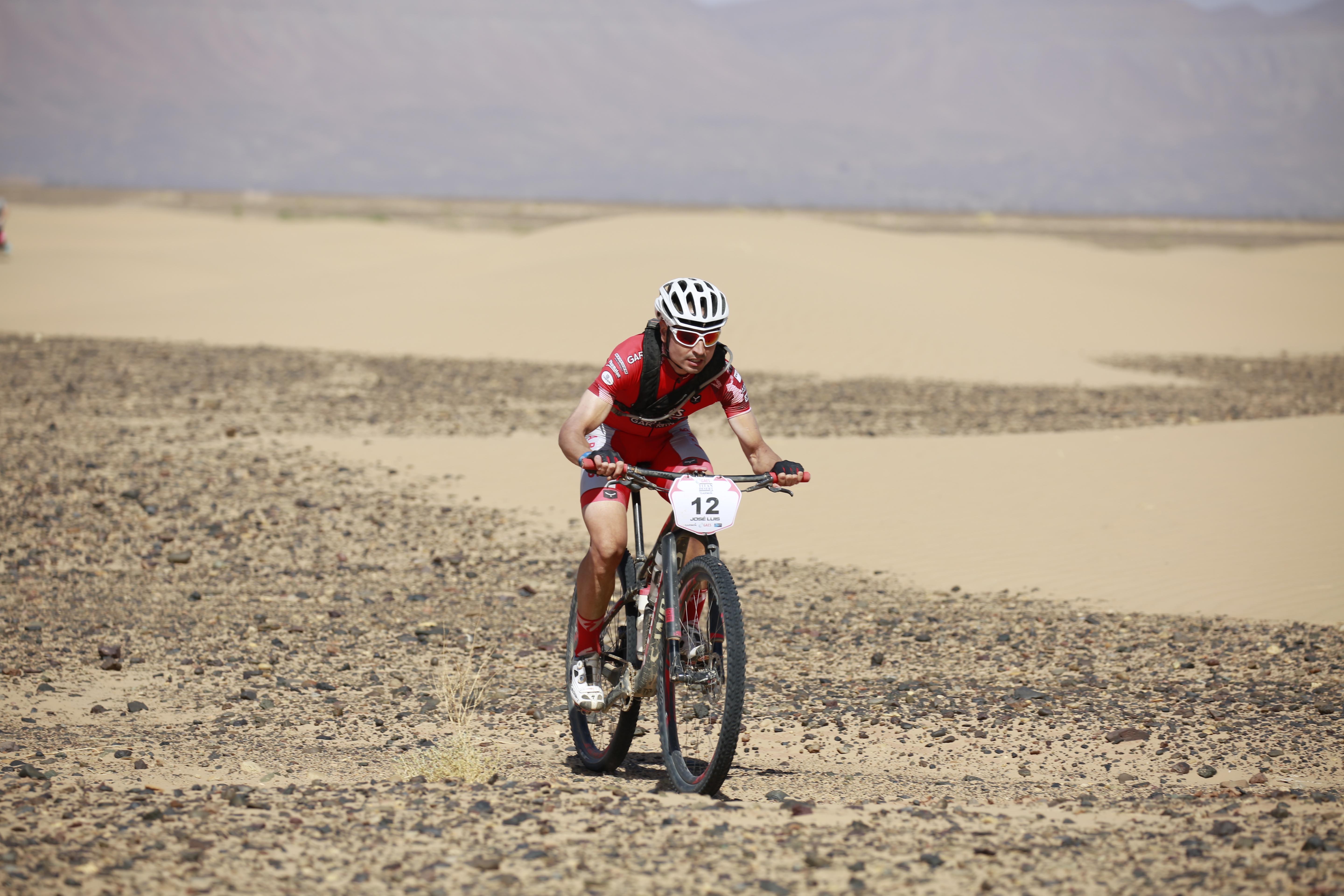 10 minutos con José Luis Carrasco (SpecializedSport Bike)